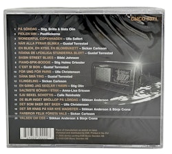 Räkna De Lyckliga Stunderna Blott, 20 Favoriter Vi Minns, CD NY