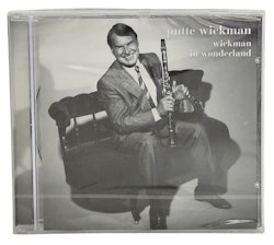 Putte Wickman, Wickman In Wonderland, CD NY