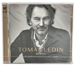 Tomas Ledin, Ett Samlingsalbum, 2 CD NY