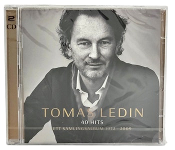 Tomas Ledin, Ett Samlingsalbum, 2 CD NY