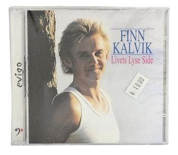 Finn Kalvik, Livets Lyse Side, CD NY