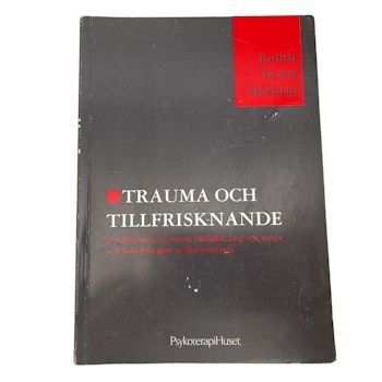 Trauma och tillfrisknande, Herman, Judith Lewis