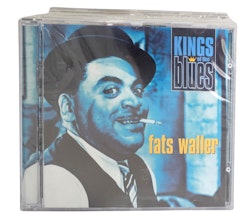 Kings Of The Blues, Fats Waller, CD NY