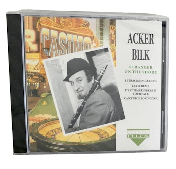 Acker Bilk, Stranger On The Shore, CD NY
