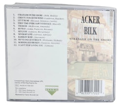 Acker Bilk, Stranger On The Shore, CD NY