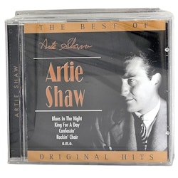 The Best Of Artie Shaw, Original Hits, CD NY