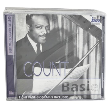 The Jazz Biography, Count Basie, CD NY
