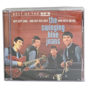 The Best Of The 60s, The Swinging Blue Jeans, CD NY