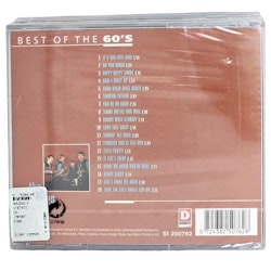 The Best Of The 60s, The Swinging Blue Jeans, CD NY