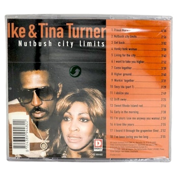 Ike And Tina Turner, Nutbush City Limits, CD NY