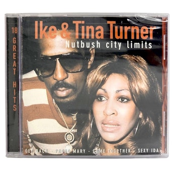 Ike And Tina Turner, Nutbush City Limits, CD NY