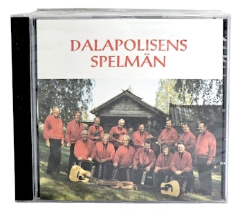 Dalapolisens Spelmän, CD NY