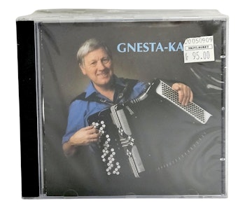 Gnesta Kalle Och Hans Musikanter Spelar Melodier Ni Minns, CD NY