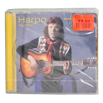 Harpo, Klassiker, CD NY