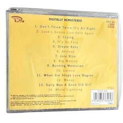 Famous Country Music Makers, Waylon Jennings, CD NY