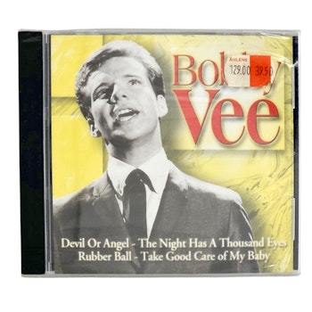 Bobby Vee, Forever Gold, CD NY