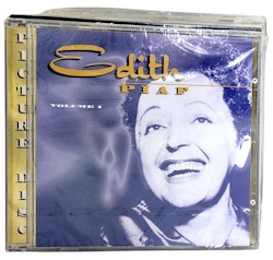 Edith Piaf, Volume 1, CD NY