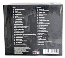 Edith Piaf, Je Ne Regrette Rien, CD NY