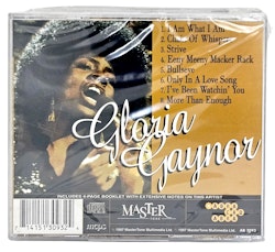 Gloria Gaynor, Abracadabra, CD NY