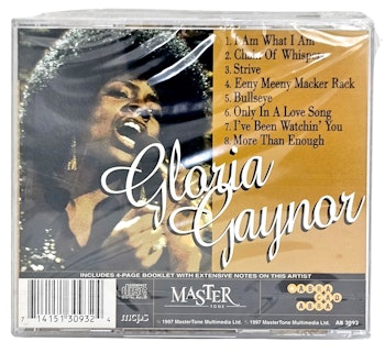 Gloria Gaynor, Abracadabra, CD NY