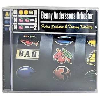 Benny Anderssons Orkester, BAO 3, CD NY