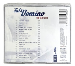 Fats Domino, The Very Best, CD NY