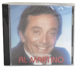 The Legendary Al Martino, CD NY