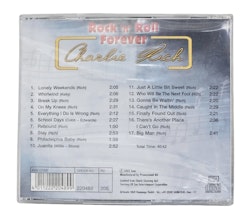 Rock N Roll Forever, Charlie Rich, CD NY