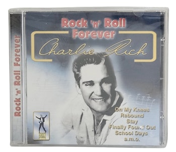 Rock N Roll Forever, Charlie Rich, CD NY