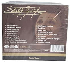 Edith Piaf, Edith Piaf, CD NY