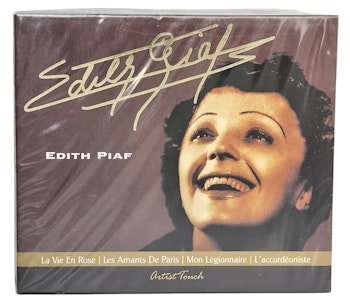 Edith Piaf, Edith Piaf, CD NY