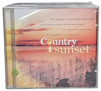 Country Sunset, CD NY