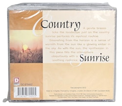 Country Sunrise, CD NY