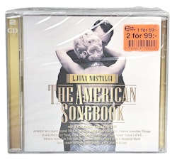 Ljuva Nostalgi, The American Songbook, CD NY