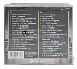 Ljuva Nostalgi, The American Songbook, CD NY