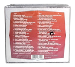 Ljuva Nostalgi, Lets Face The Music And Dance, 2 CD NY