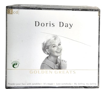 Doris Day, Golden Greats, 3 CD NY