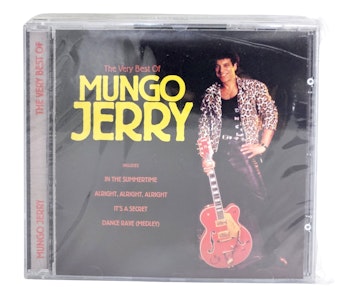 The Very Best Of Mungo Jerry, CD NY