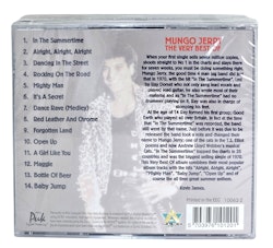 The Very Best Of Mungo Jerry, CD NY