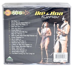 Ike And Tina Turner, 60s, CD NY