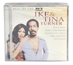 Ike And Tina Turner, Best Of The 70s, CD NY