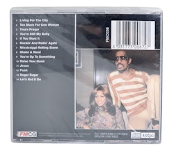 Ike And Tina Turner, Living For The City, CD NY