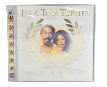 Ike And Tina Turner, Millenium Collection, CD NY