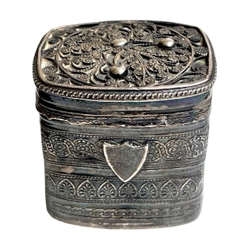 Silver dosa, Nederland, 1800-tal