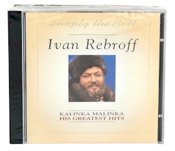 Kalinka Malinka His Greatest Hits, CD NY