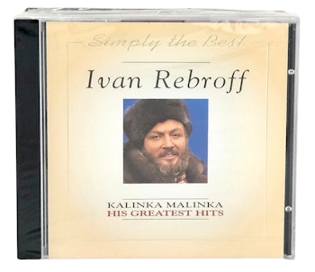 Kalinka Malinka His Greatest Hits, CD NY