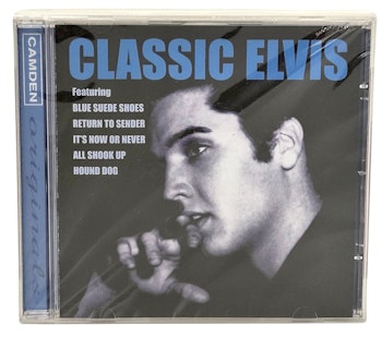 Elvis Presley, Classic Elvis, CD NY