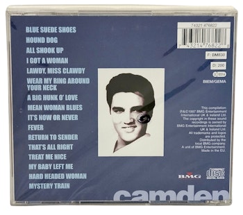 Elvis Presley, Classic Elvis, CD NY