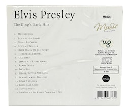 Elvis Presley, The Kings Early Hits, CD NY