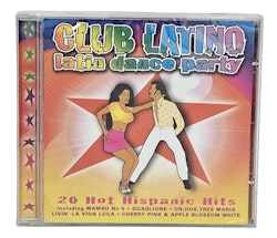 Club Latino, Latin Dance Party, CD NY